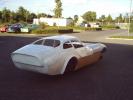 Restauration Marcos Fastback