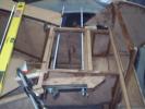 Restauration Marcos Fastback