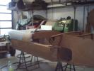 Restauration Marcos Fastback