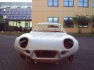 Restauration Marcos Fastback