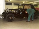 Restauration Daimler DB 15