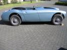 Restauration Austin-Healey