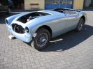 Restauration Austin-Healey