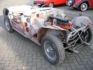 Restauration Opel Gt