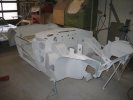 Restauration Opel Gt