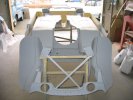 Restauration Opel Gt