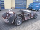Restauration Opel Gt