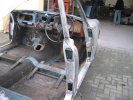 Restauration Jaguar MK 2