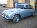 Restauration Jaguar MK 2