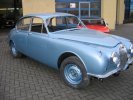 Restauration Jaguar MK 2