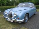 Restauration Jaguar MK 2