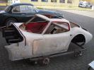 Restauration Marcos Fastback