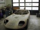 Restauration Marcos Fastback