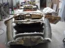 Restauration Marcos Fastback