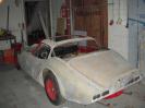 Restauration Marcos Fastback