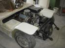 Restauration Marcos Fastback