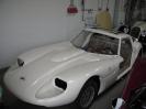 Restauration Marcos Fastback