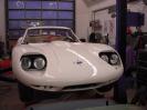 Restauration Marcos Fastback