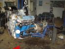 Restauration Marcos Fastback