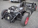 Restauration Marcos Fastback