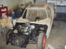 Restauration Marcos Fastback