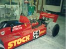 Mc Laren M 26