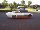 Restauration Marcos Fastback