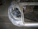 Restauration Centaur MK 2