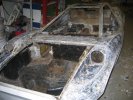 Restauration Centaur MK 2