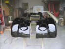 Restauration Morgan Plus 4, 4-Sitzer